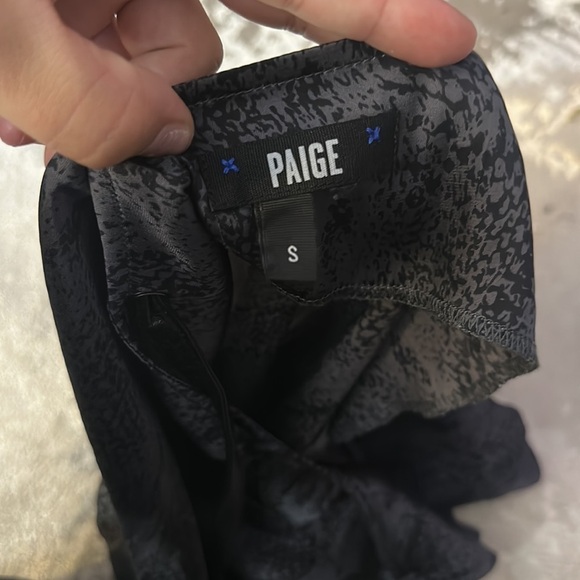 NWOT‎ Paige Cicely Cami in Dark Night & Sonoran Snake top - Picture 5 of 6